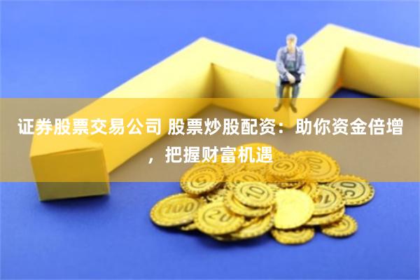 证券股票交易公司 股票炒股配资：助你资金倍增，把握财富机遇