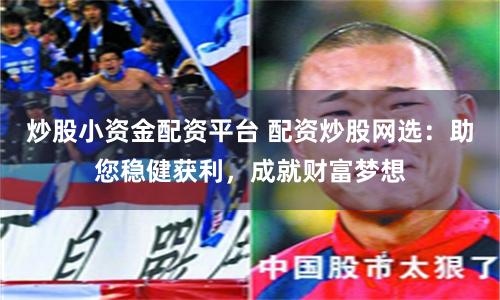 炒股小资金配资平台 配资炒股网选：助您稳健获利，成就财富梦想
