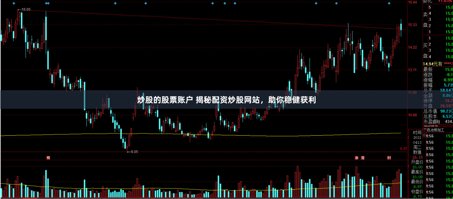 炒股的股票账户 揭秘配资炒股网站，助你稳健获利