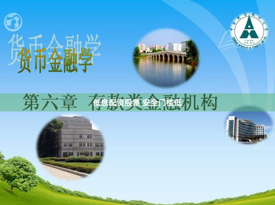 低息配资股票 安全门槛低