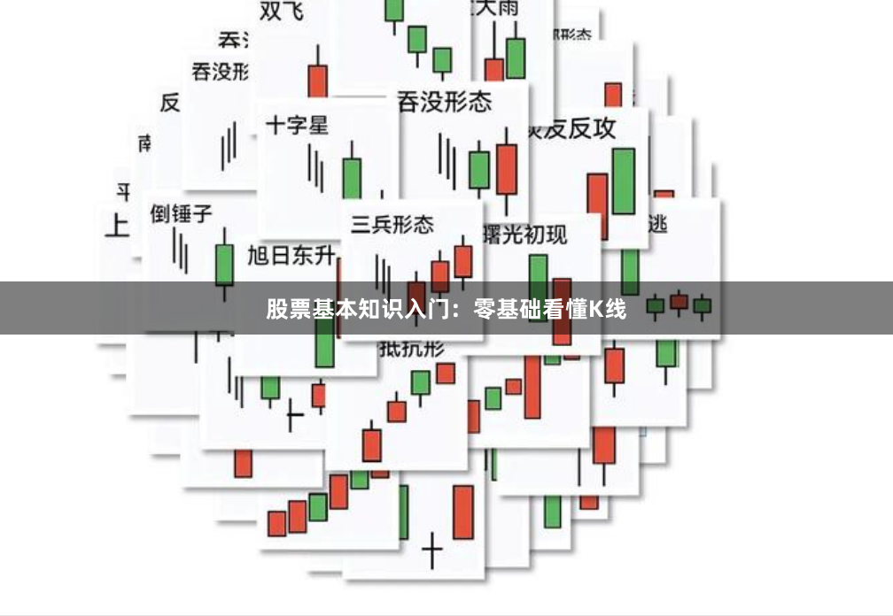 股票基本知识入门：零基础看懂K线