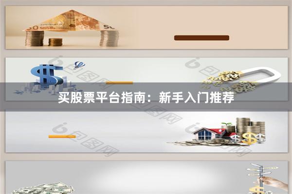 买股票平台指南：新手入门推荐