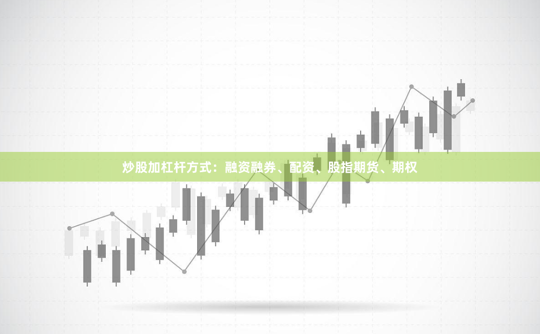 炒股加杠杆方式：融资融券、配资、股指期货、期权